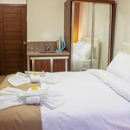 Reggae Aparthotel Istanbul Ngoại thất bức ảnh
