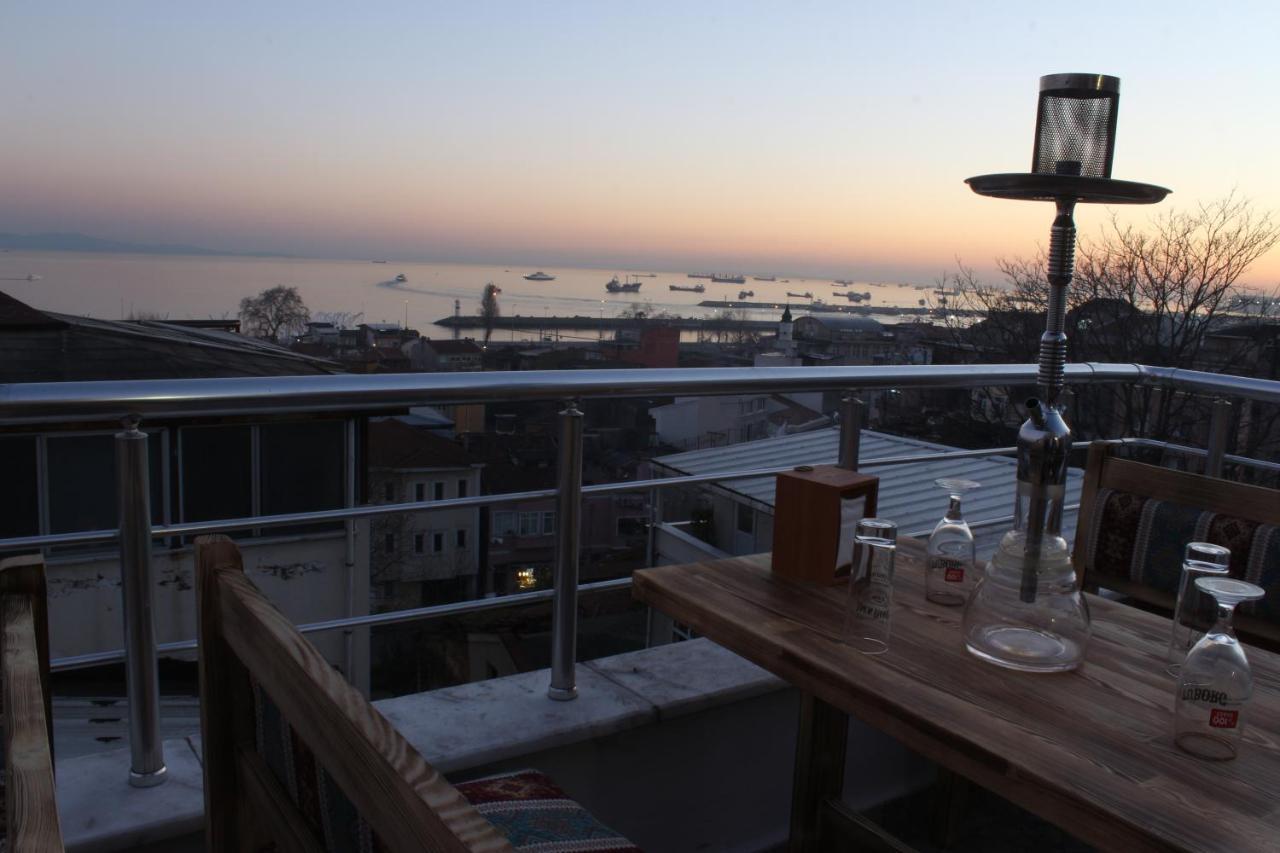 Reggae Aparthotel Istanbul Ngoại thất bức ảnh