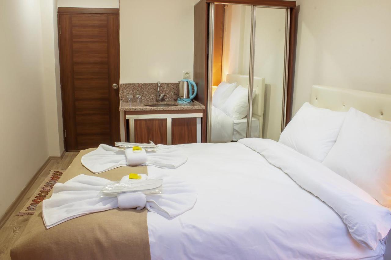 Reggae Aparthotel Istanbul Ngoại thất bức ảnh