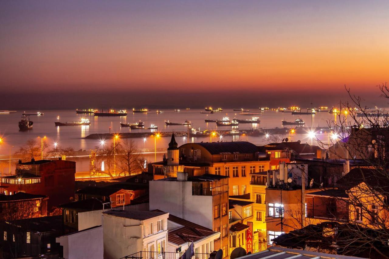 Reggae Aparthotel Istanbul Ngoại thất bức ảnh