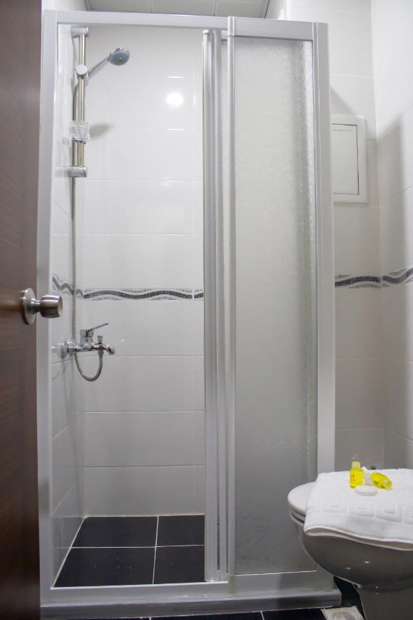 Reggae Aparthotel Istanbul Ngoại thất bức ảnh