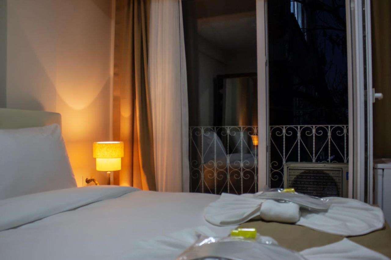 Reggae Aparthotel Istanbul Ngoại thất bức ảnh