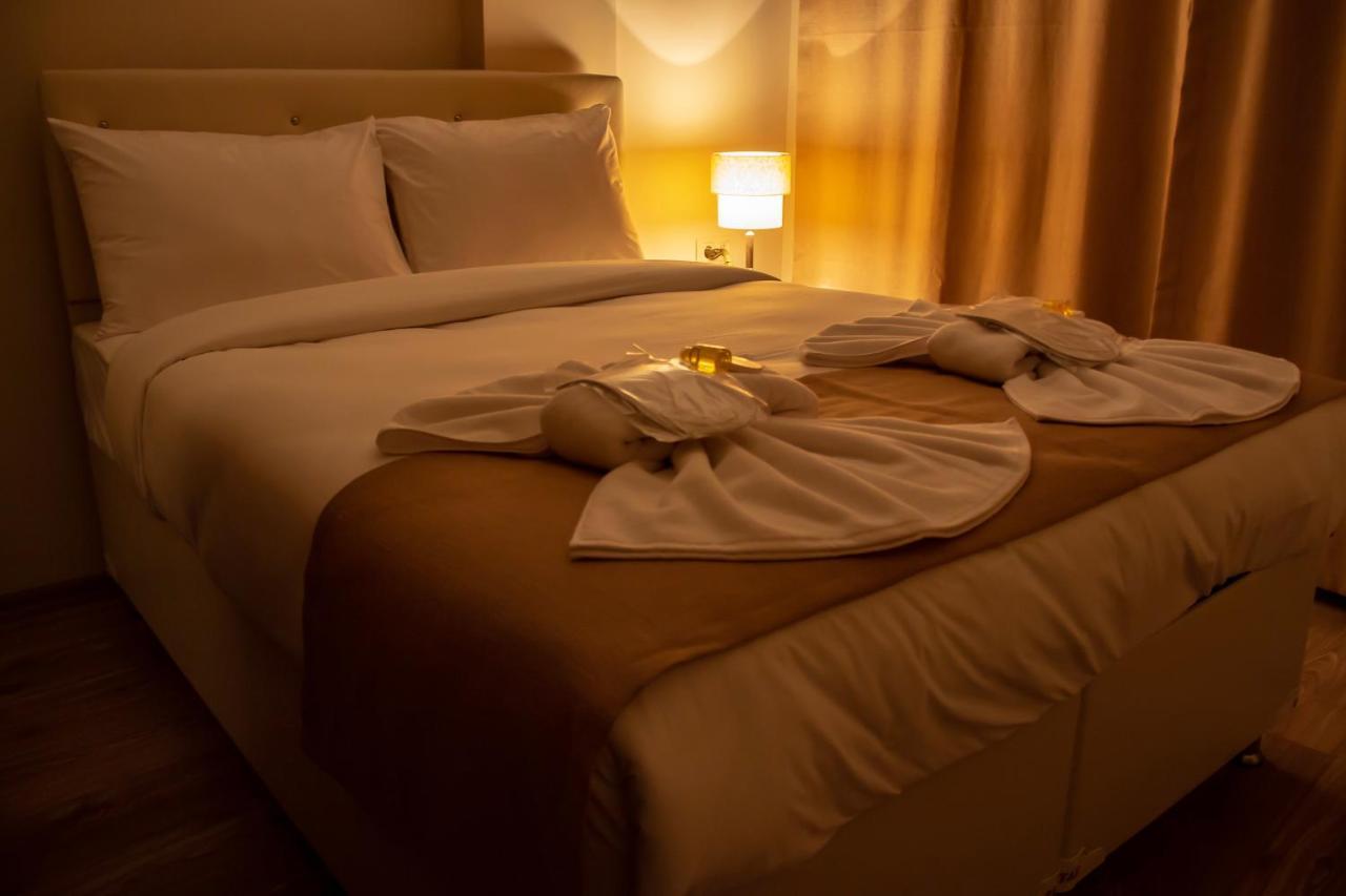 Reggae Aparthotel Istanbul Ngoại thất bức ảnh