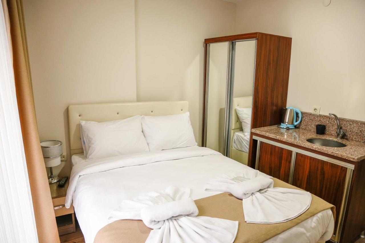 Reggae Aparthotel Istanbul Ngoại thất bức ảnh