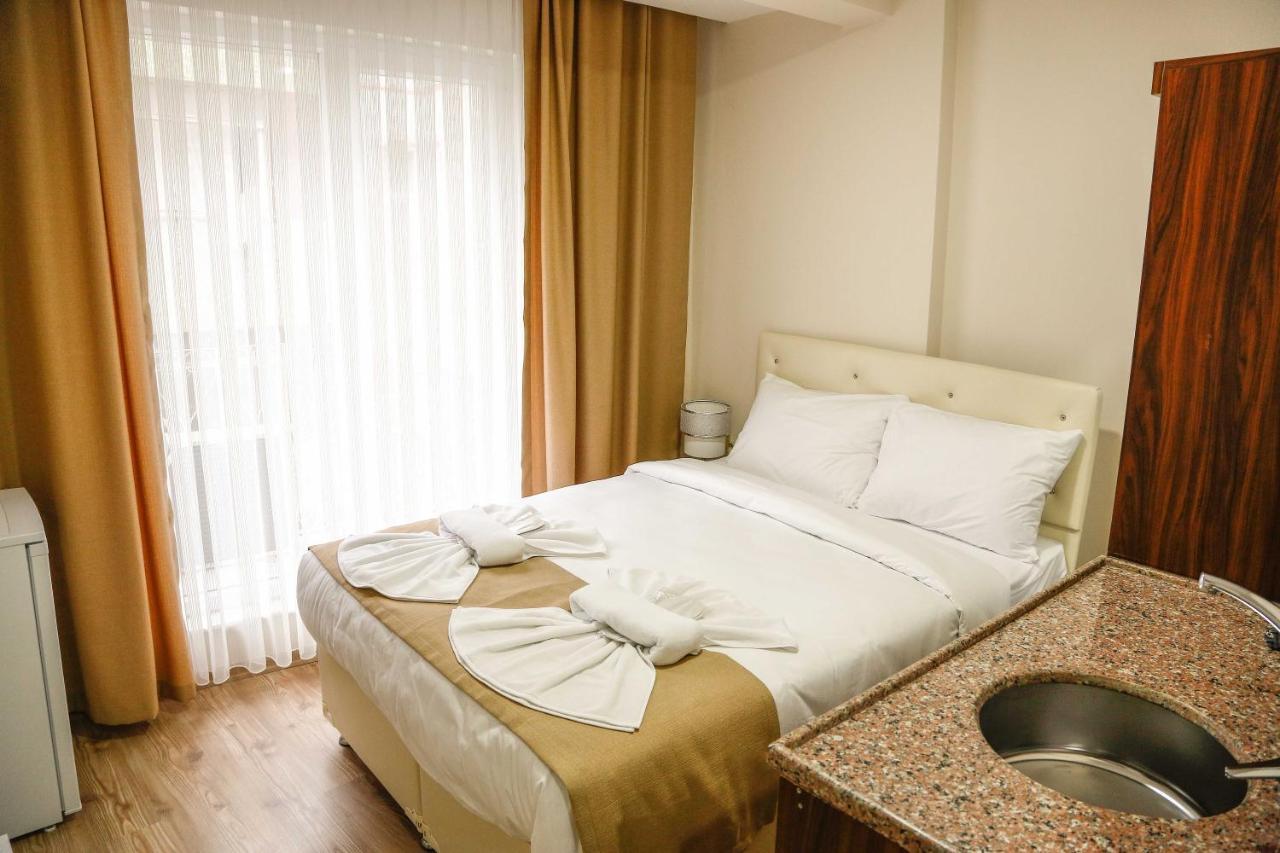 Reggae Aparthotel Istanbul Ngoại thất bức ảnh