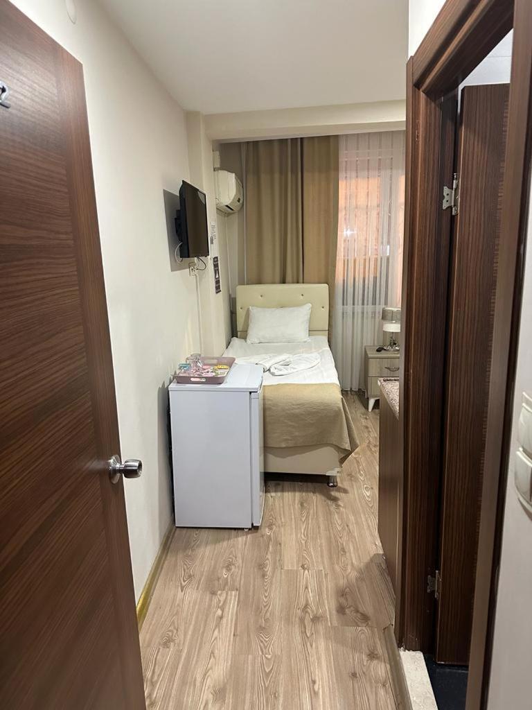 Reggae Aparthotel Istanbul Ngoại thất bức ảnh